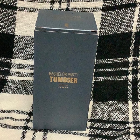 Groomsman black etched insulated tumbler - Picture 7 of 8